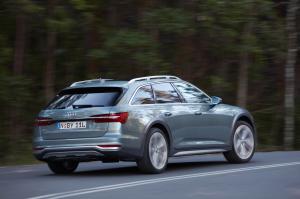 Audi A6 45 TDI Allroad Quattro 2020 года  (AU)
